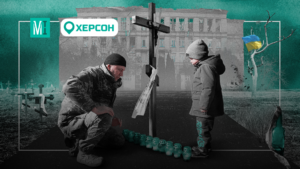 “Рік доводимо, що не просто так гуляли з автоматами”. Історія боротьби херсонських тероборонців