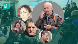 Понад 30 зниклих українських медійників: насилля, приниження і невідомість в окупації