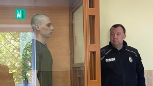 One Year Since Russian Prisoner of War Kartashev Faced the Trial: Irpin Court Makes (No) Progress in Considering the Case