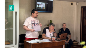 Kherson Deputy Karamalikov is on Trial for High Treason—during the Occupation, He Handed over a Detained Pilot to the Russians.