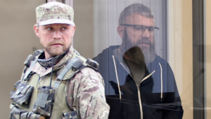 From hero to traitor: former intelligence officer Eduard Shevchenko on trial in Mykolaiv